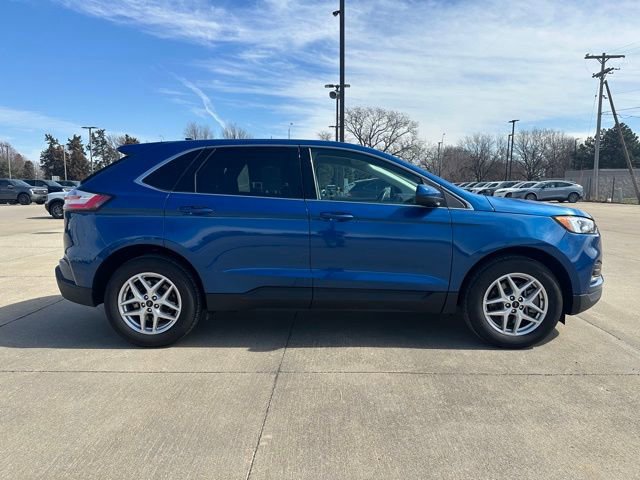 Certified 2024 Ford Edge SEL image 7
