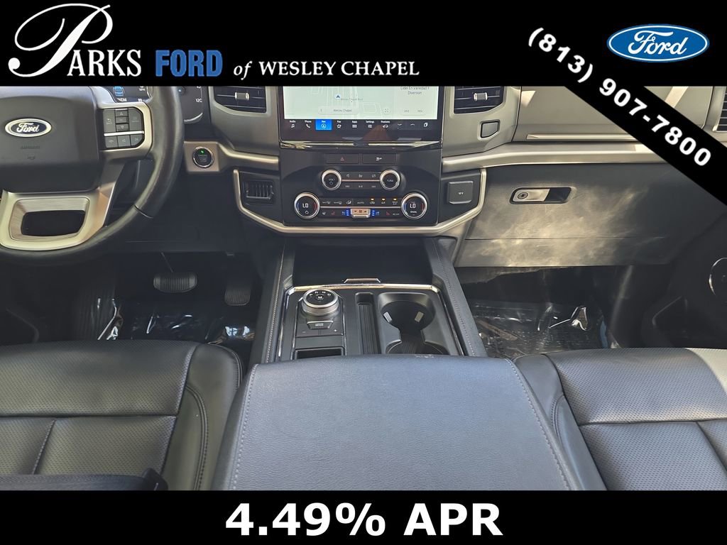 Certified 2023 Ford Expedition XLT RWD image 13