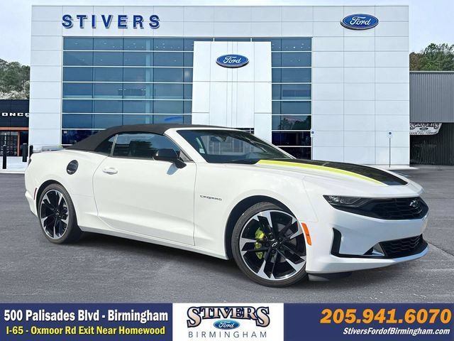 Used 2023 Chevrolet Camaro LT