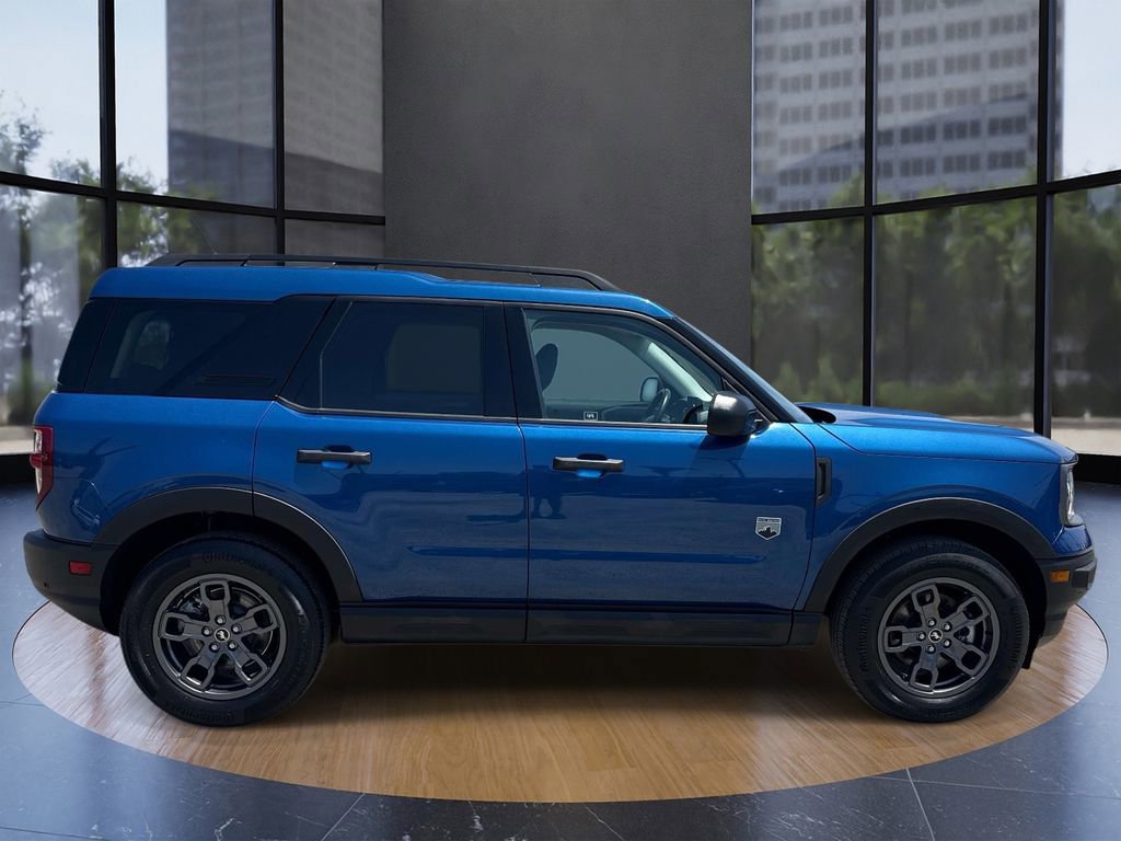 Certified 2023 Ford Bronco Sport Big Bend w/ Convenience Package AWD/4WD image 2