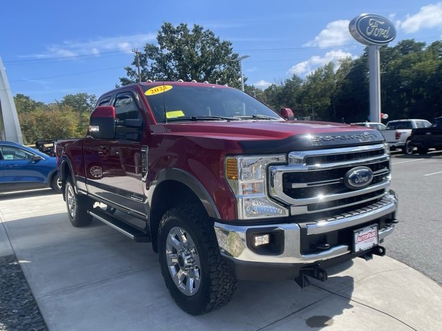 Certified 2022 Ford F250 Lariat w/ Lariat Value Package