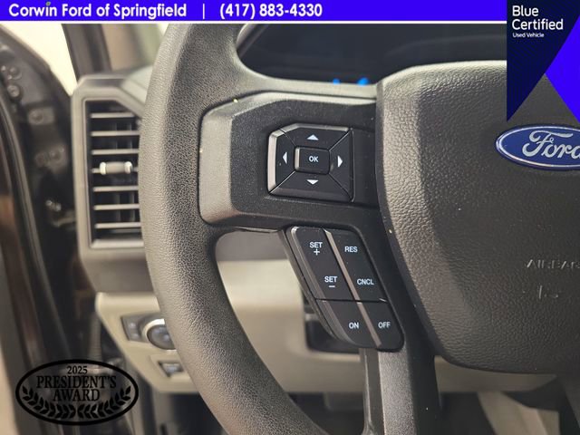 Certified 2020 Ford F150 XL w/ Equipment Group 101A Mid AWD/4WD image 30