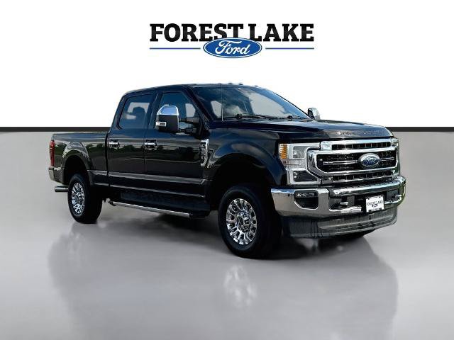 Certified 2022 Ford F350 Lariat w/ Lariat Ultimate Package AWD/4WD image 1