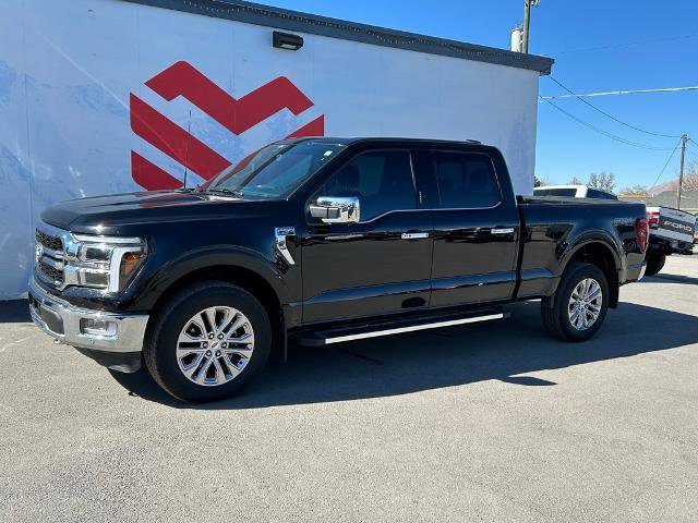 Certified 2024 Ford F150 Lariat w/ Tow/Haul Package