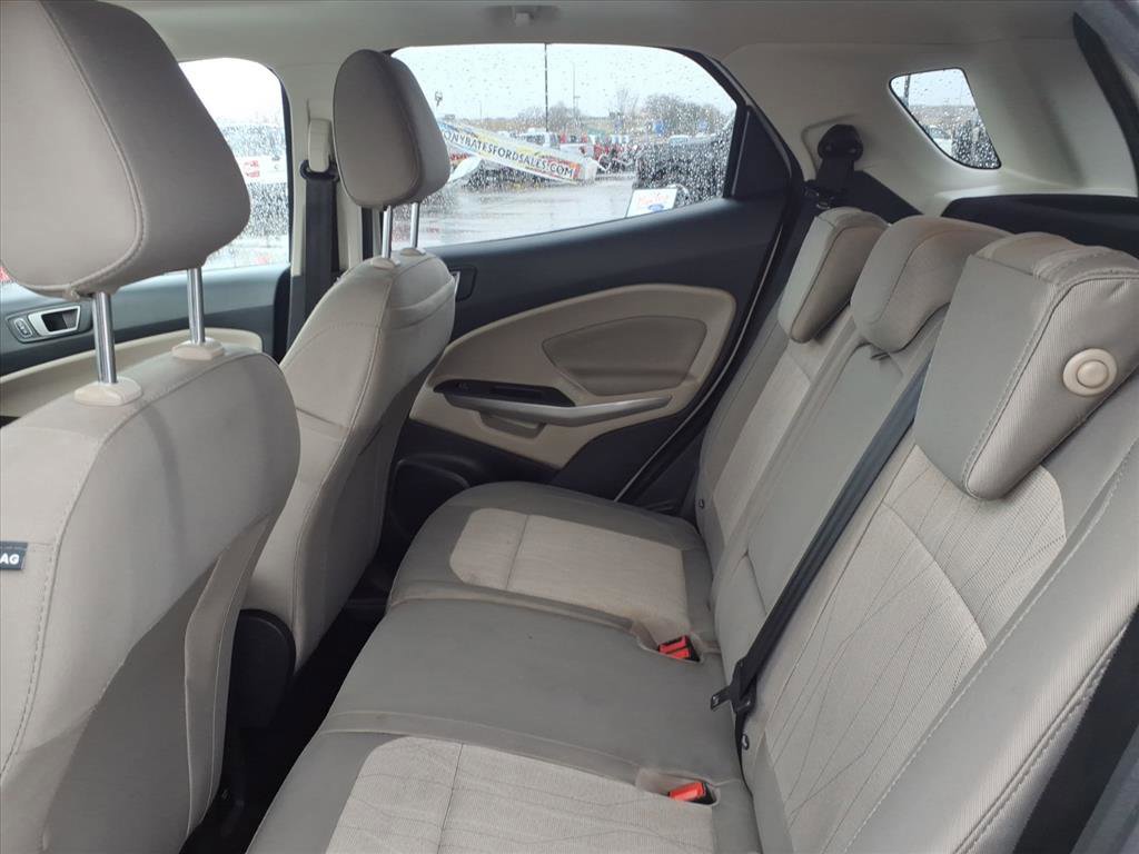 Certified 2020 Ford EcoSport SE w/ SE Convenience Package image 12