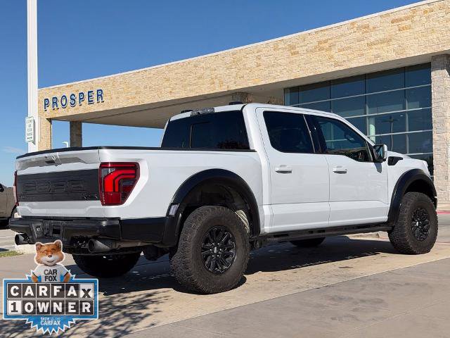 Certified 2025 Ford F150 Raptor AWD/4WD image 23