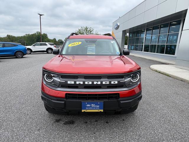 Certified 2023 Ford Bronco Sport Big Bend AWD/4WD image 8