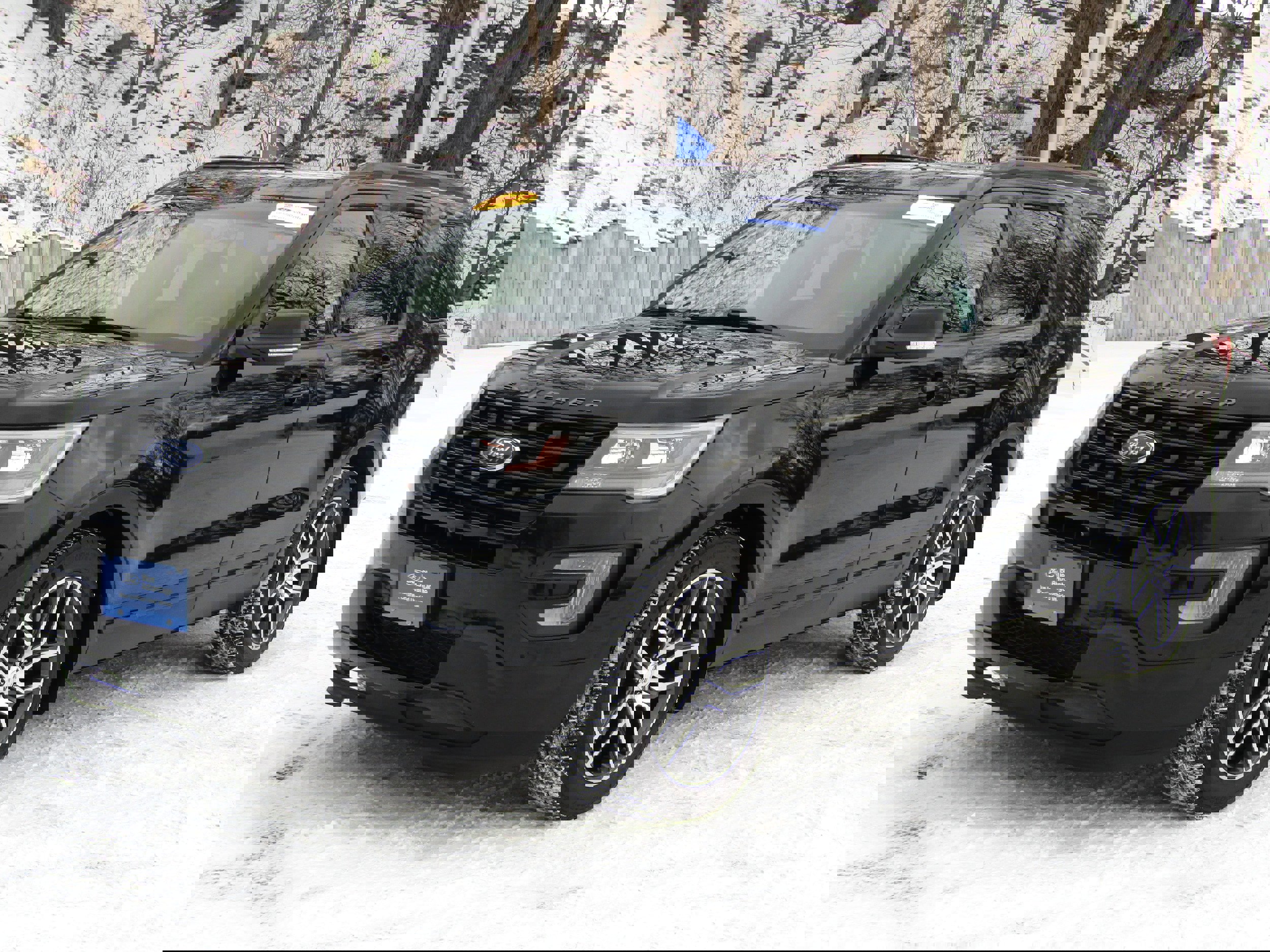 Certified 2017 Ford Explorer Sport w/ Equipment Group 401A image 9