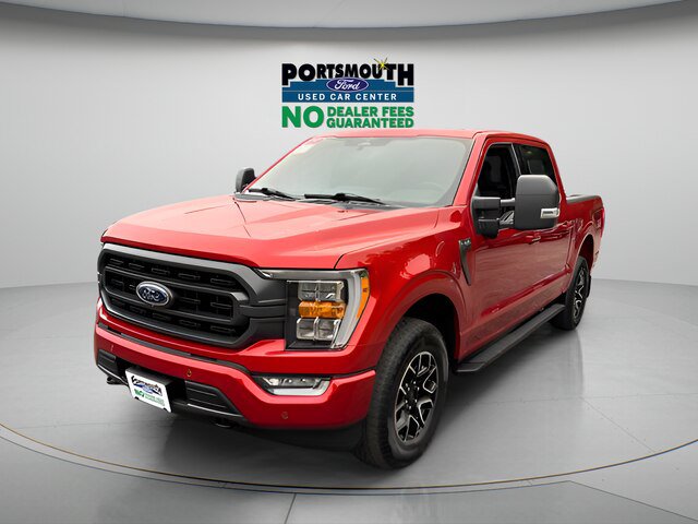 Certified 2023 Ford F150 XLT w/ Equipment Group 302A High AWD/4WD image 28