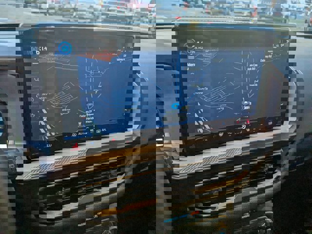 Certified 2025 Ford Bronco Sport Outer Banks w/ Outer Banks Tech Package+ image 23