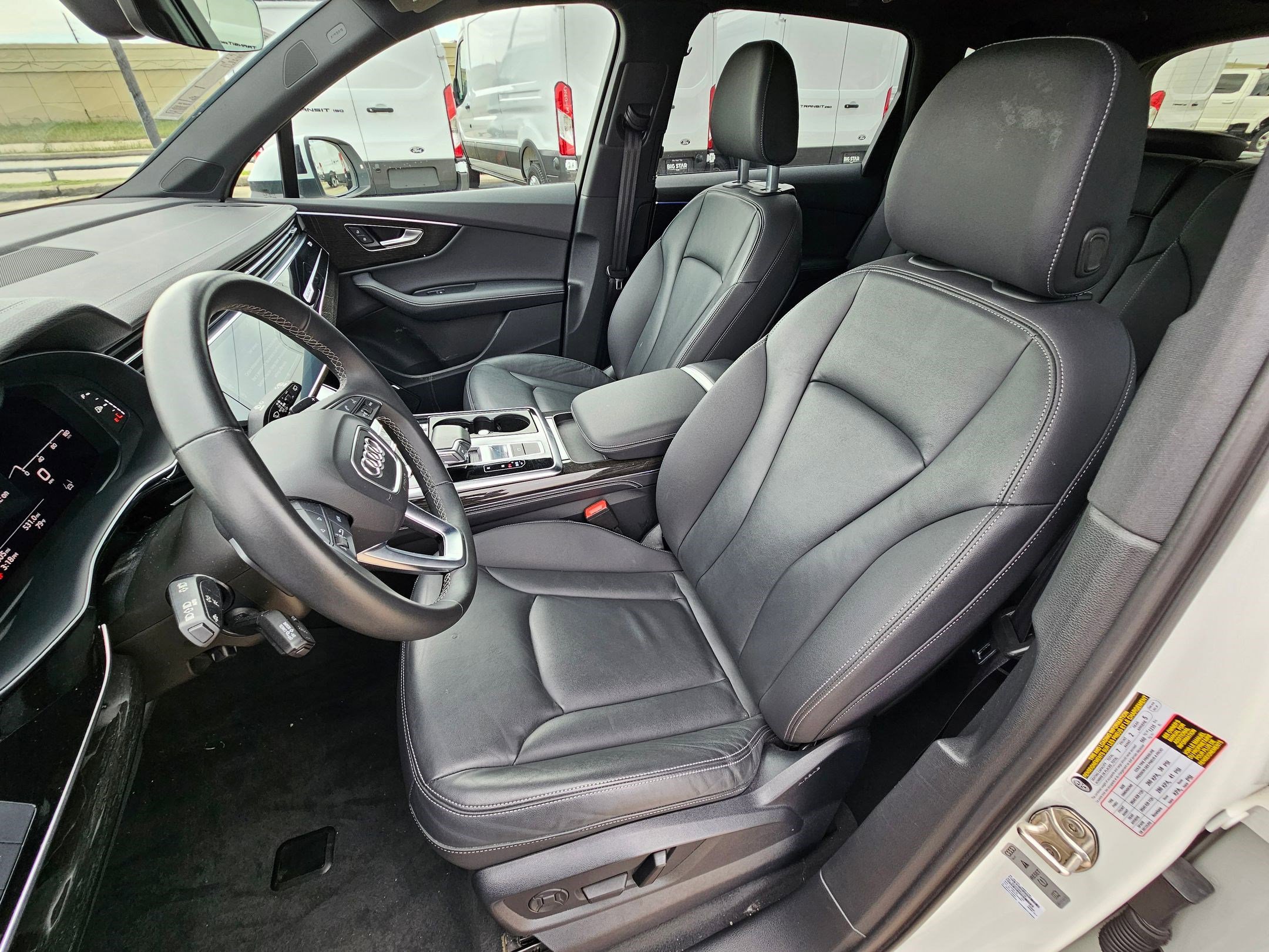 Used 2025 Audi Q7 3.0T Premium Plus AWD/4WD image 15