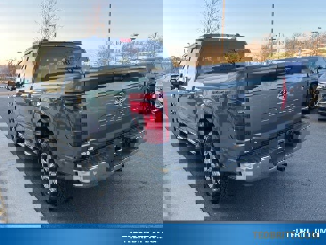 Certified 2024 Ford F150 XLT w/ Mobile Office Package image 3