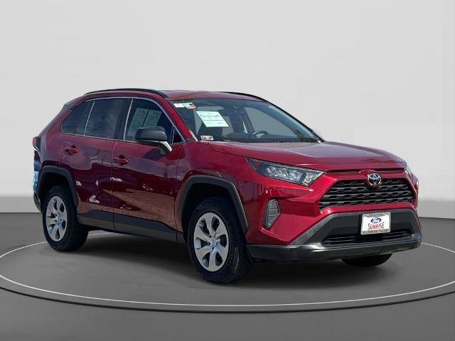 Used 2020 Toyota RAV4 LE w/ All Weather Liner Package image 5
