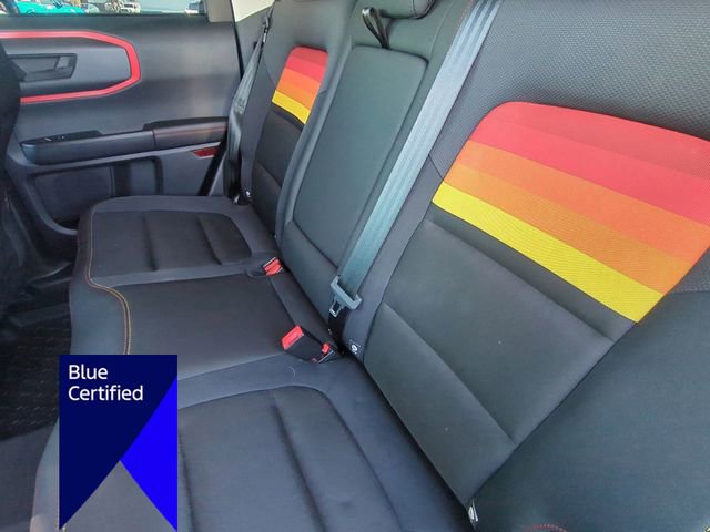 Certified 2024 Ford Bronco Sport Free Wheeling w/ Convenience Package AWD/4WD image 21