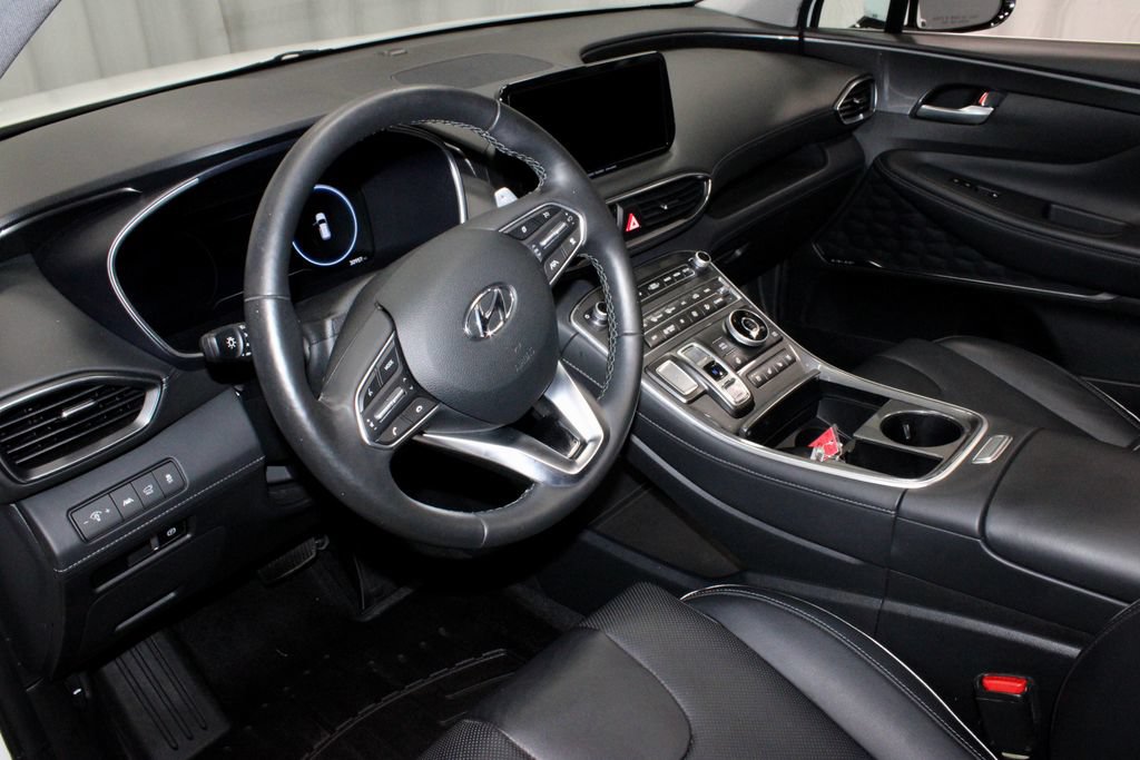 Used 2023 Hyundai Santa Fe Limited w/ Cargo Package AWD/4WD image 26