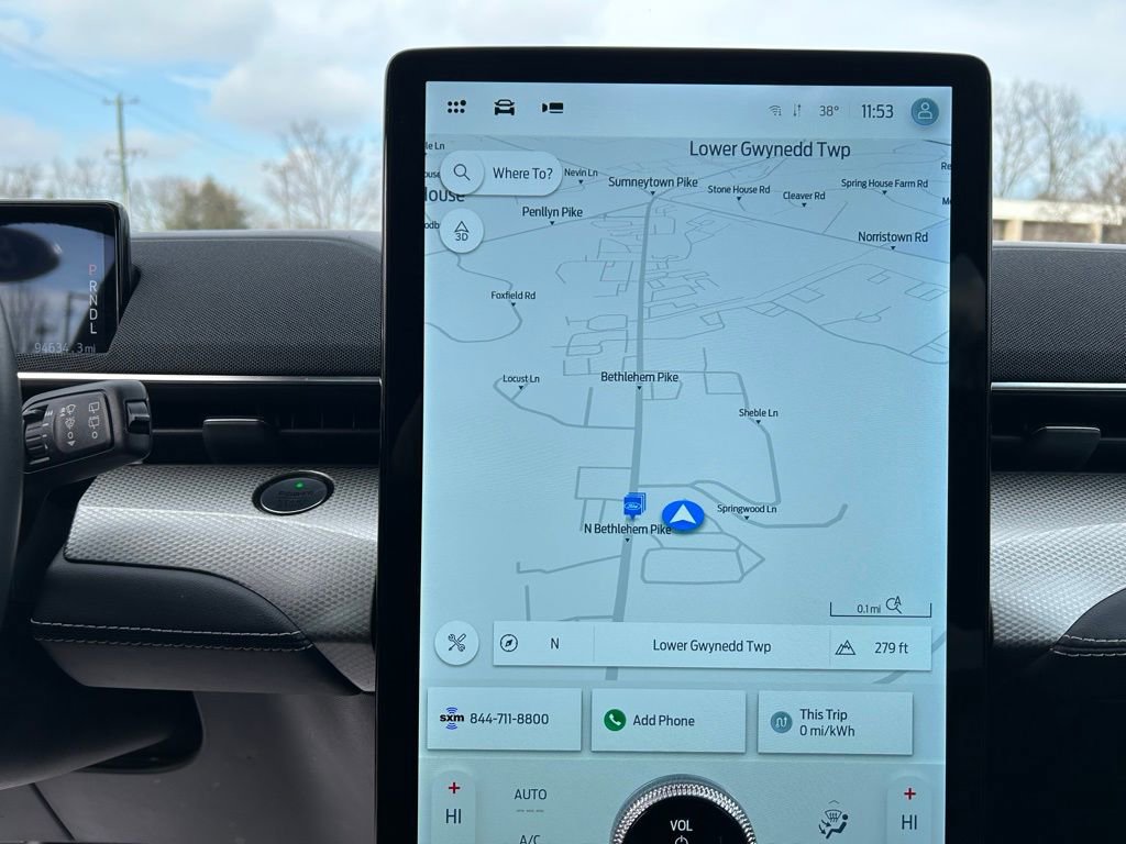 Certified 2021 Ford Mustang Mach-E Select image 24