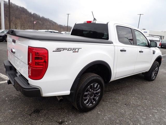 Certified 2021 Ford Ranger XLT w/ Equipment Group 301A Mid AWD/4WD image 7