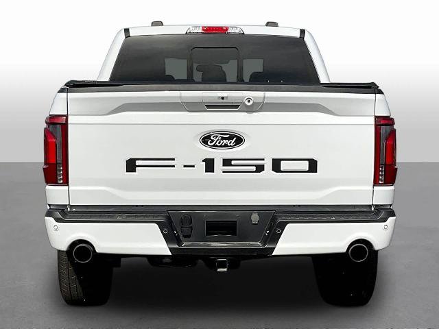 Certified 2024 Ford F150 Lariat w/ Equipment Group 502A High AWD/4WD image 6