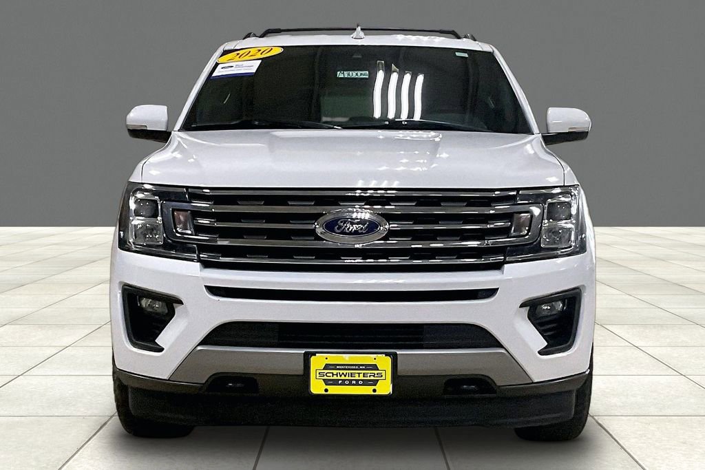 Certified 2020 Ford Expedition XLT w/ Equipment Group 201A AWD/4WD image 3