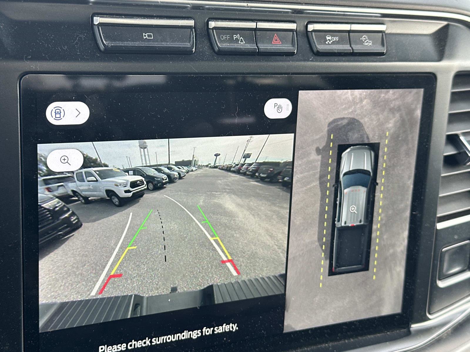 Certified 2024 Ford F250 Platinum w/ Tremor Off-Road Package image 22