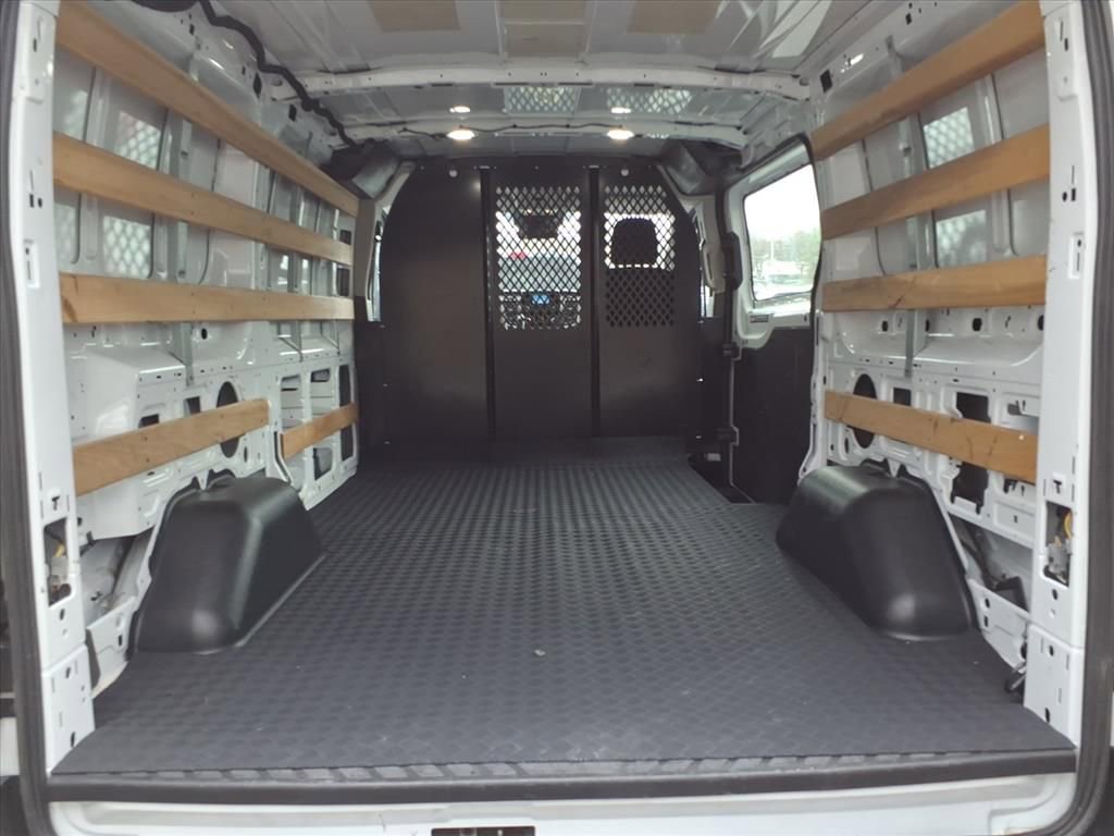 Certified 2024 Ford Transit 250 Low Roof w/ Exterior Upgrade Package image 7