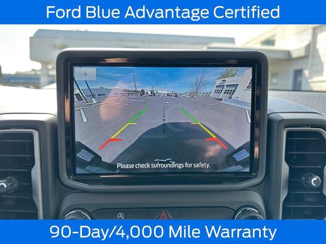 Certified 2021 Ford Bronco Sport Big Bend image 22