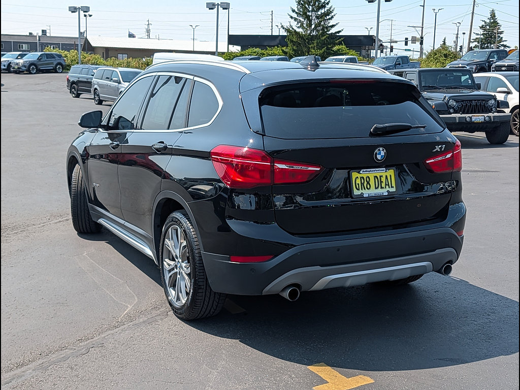 Used 2018 BMW X1 xDrive28i AWD/4WD image 9