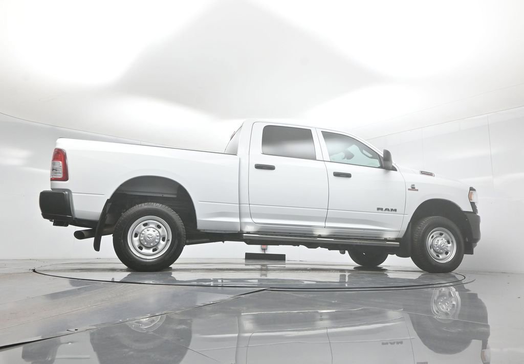 Used 2022 RAM 2500 Tradesman w/ Convenience Group image 11