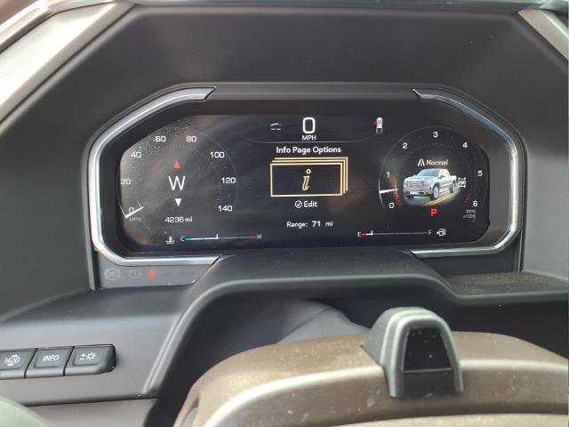 Used 2026 GMC Sierra 1500 Denali AWD/4WD image 21