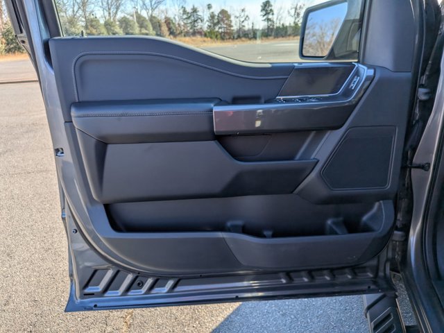 Certified 2023 Ford F150 XLT w/ Equipment Group 302A High image 12