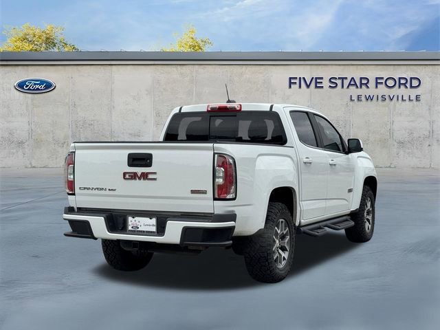Used 2019 GMC Canyon All Terrain w/ All Terrain X Package AWD/4WD image 4