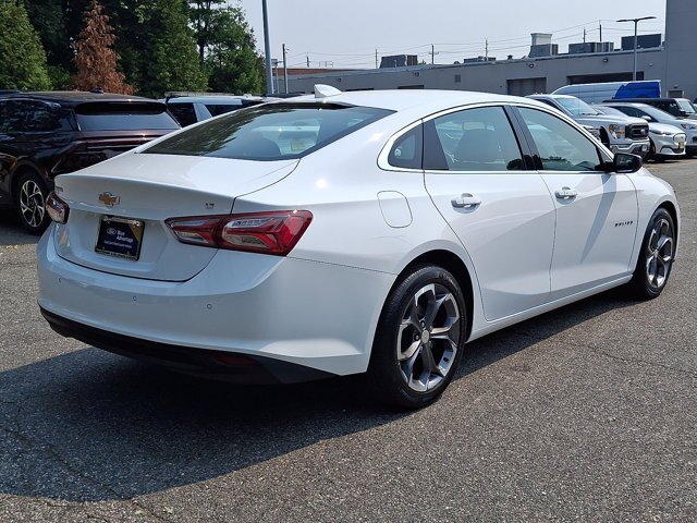 Used 2022 Chevrolet Malibu LT w/ Leather Package FWD image 17