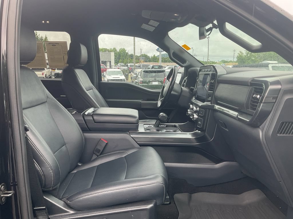 Certified 2022 Ford F150 XLT w/ Equipment Group 302A High AWD/4WD image 12
