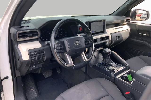 Used 2024 Toyota Tacoma TRD Off-Road AWD/4WD image 17