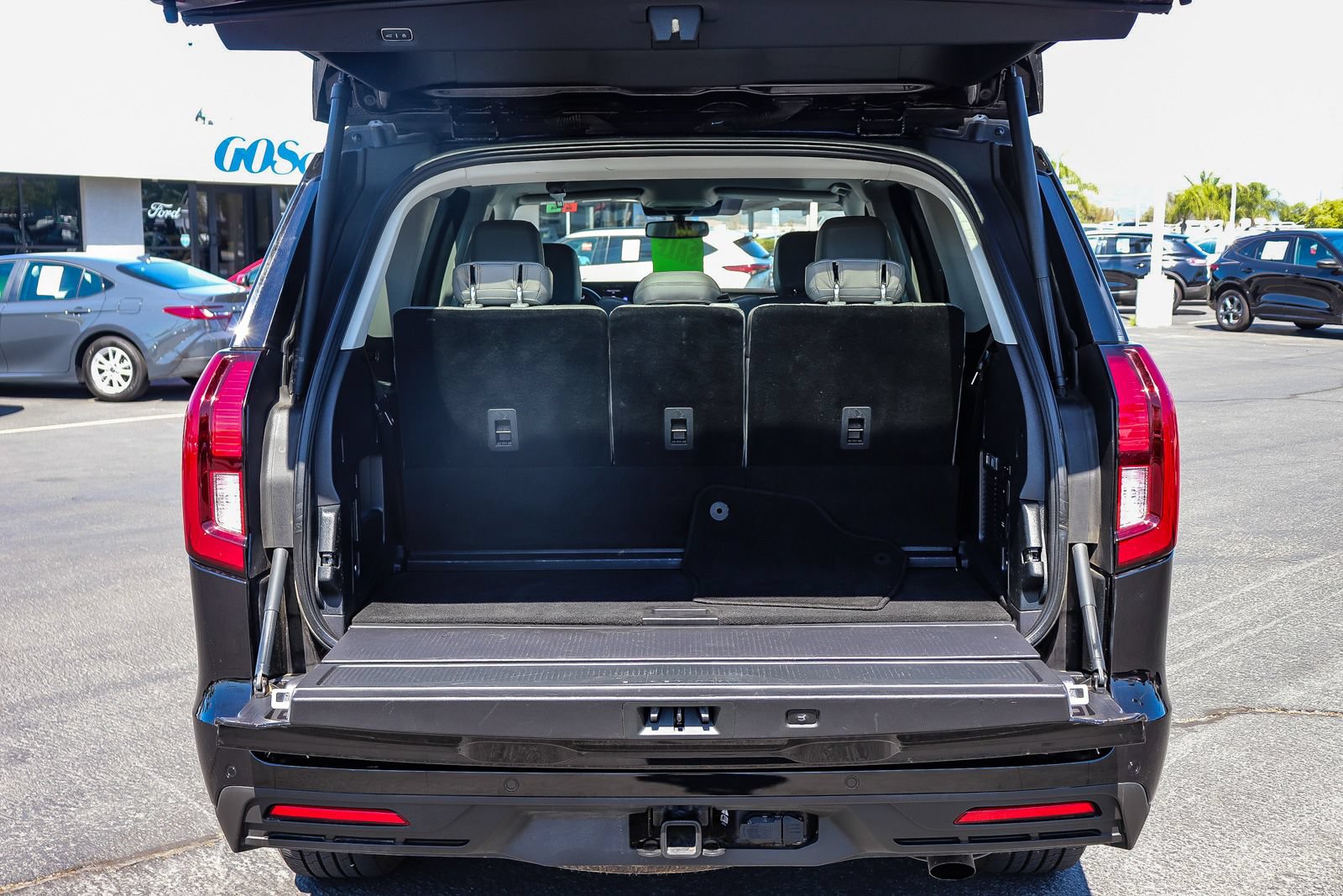 Certified 2025 Ford Expedition Active RWD image 28