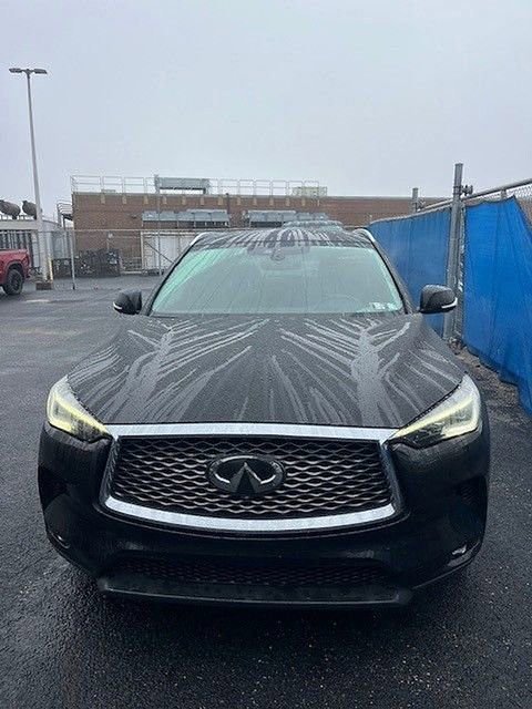 Used 2019 INFINITI QX50 Essential w/ Sensory Package image 4