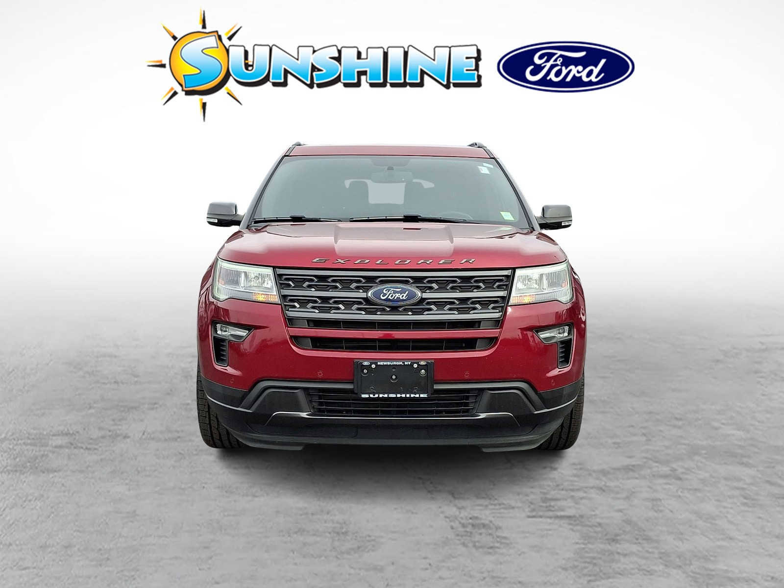 Certified 2019 Ford Explorer XLT w/ Equipment Group 202A image 7