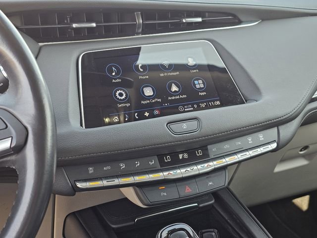 Used 2023 Cadillac XT4 Premium Luxury image 9
