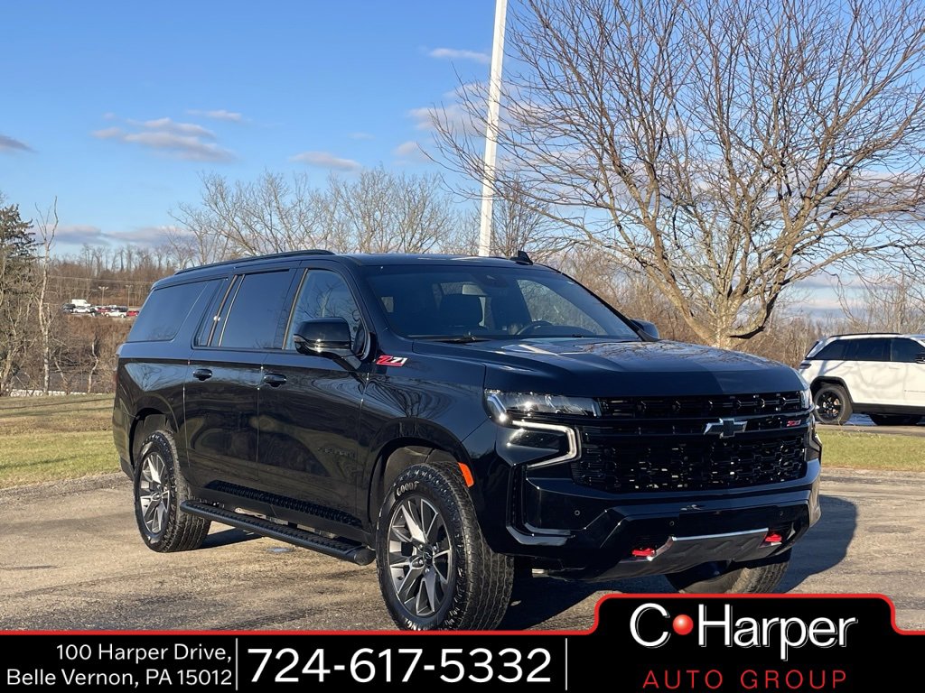 Used 2024 Chevrolet Suburban Z71 w/ Luxury Package image 1