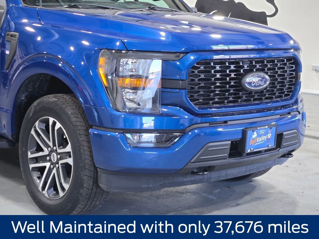 Certified 2023 Ford F150 XL w/ STX Appearance Package image 7