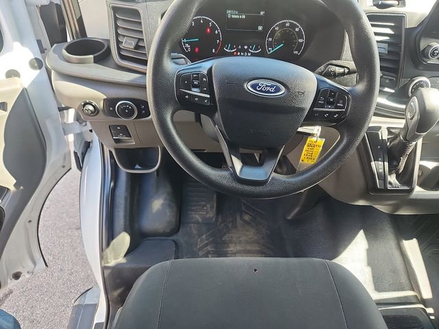 Certified 2023 Ford Transit 250 Low Roof AWD w/ Exterior Upgrade Package image 9