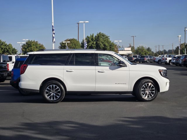 Certified 2025 Ford Expedition Max Platinum AWD/4WD image 3