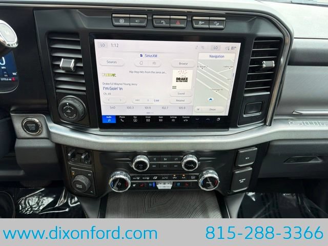 Certified 2024 Ford F350 Platinum w/ FX4 Off-Road Package AWD/4WD image 14