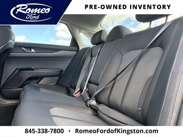 Used 2021 Kia K5 LXS FWD image 27