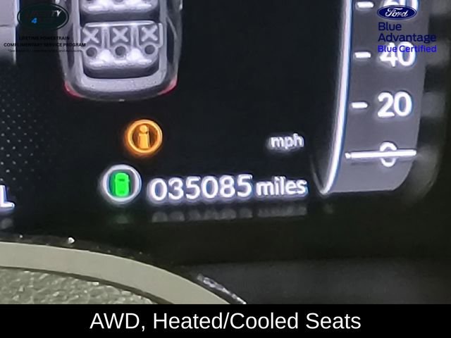 Used 2025 Honda Pilot Elite image 31