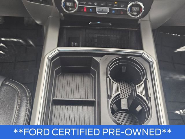Certified 2022 Ford F250 Lariat w/ Lariat Ultimate Package image 20
