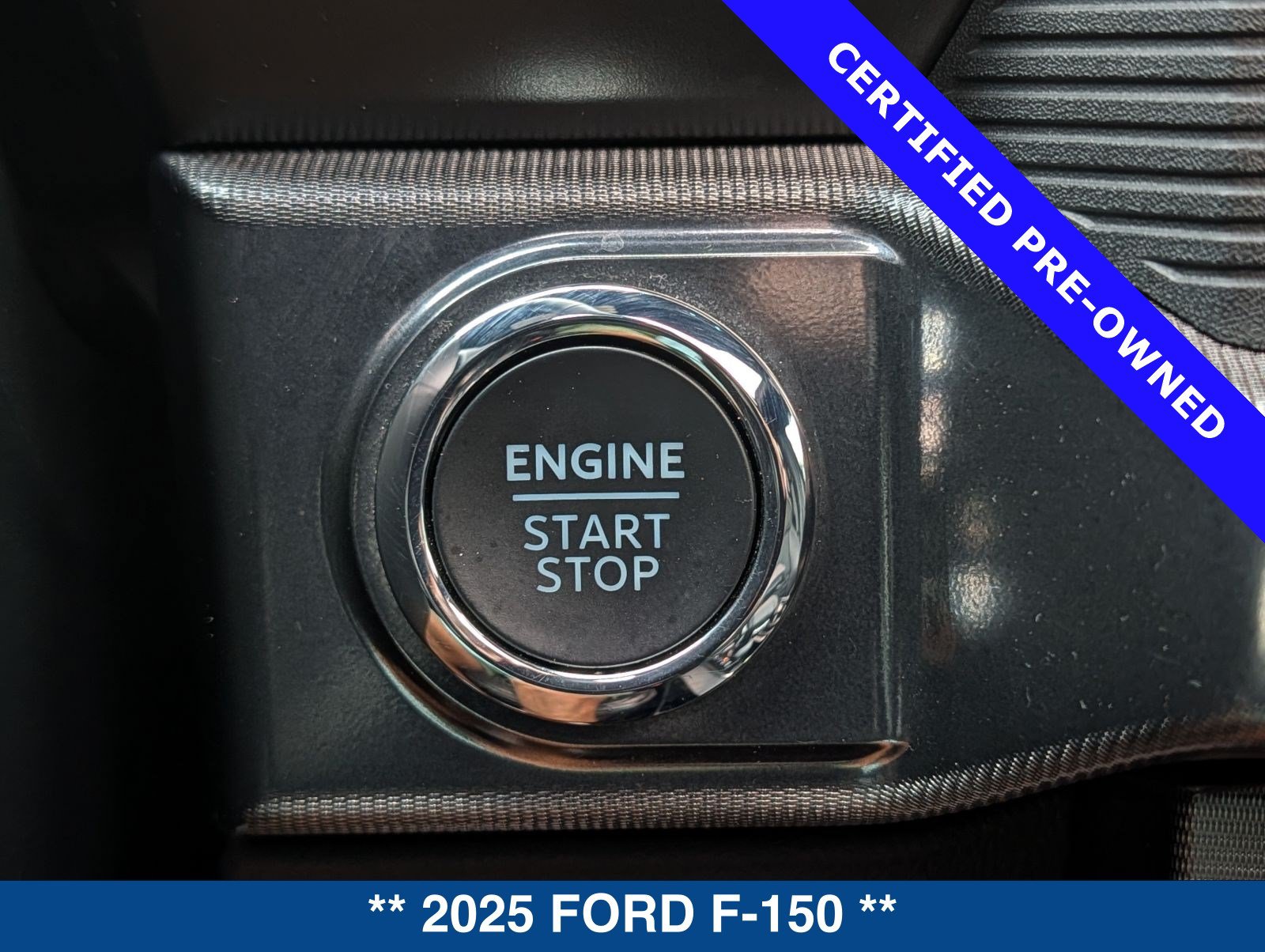 Certified 2025 Ford F150 Platinum w/ Equipment Group 702A High AWD/4WD image 39