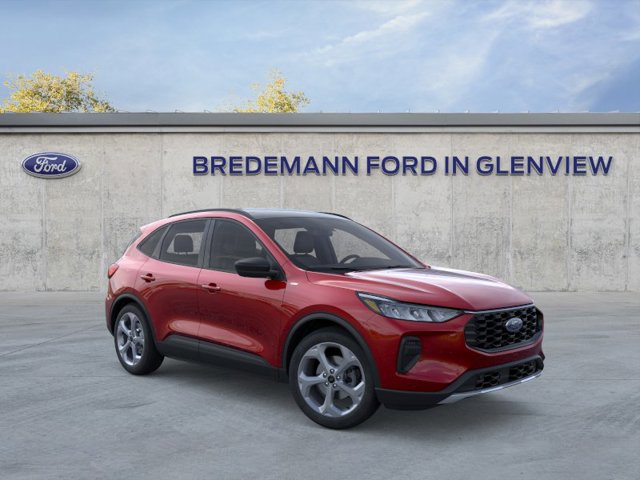 Certified 2025 Ford Escape ST-Line w/ Equipment Group 301A FWD image 7