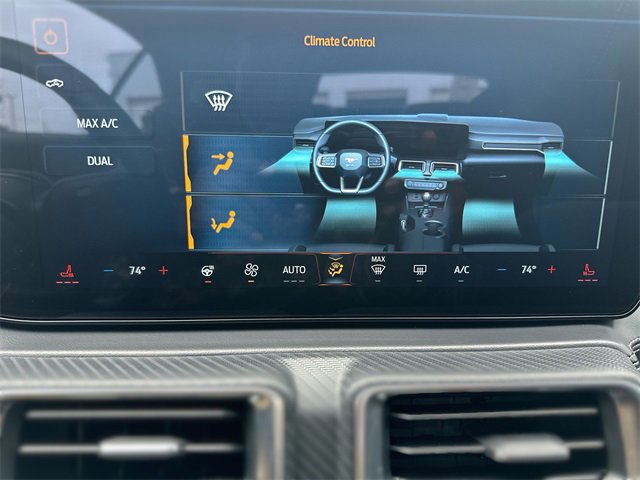 Certified 2025 Ford Mustang Premium image 20