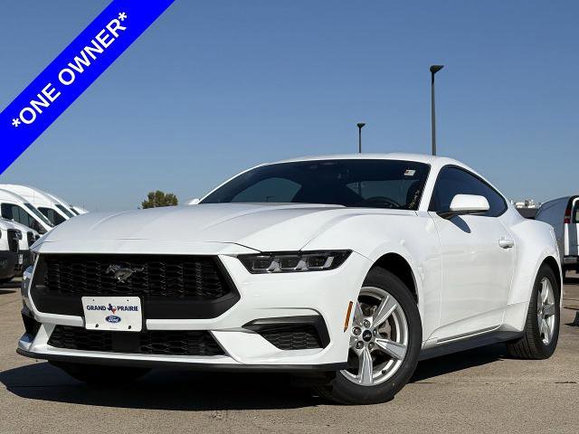 Certified 2024 Ford Mustang Ecoboost image 2